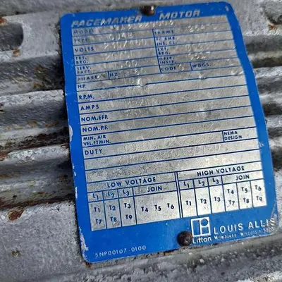 USED WESTFALIA KA25-86-076