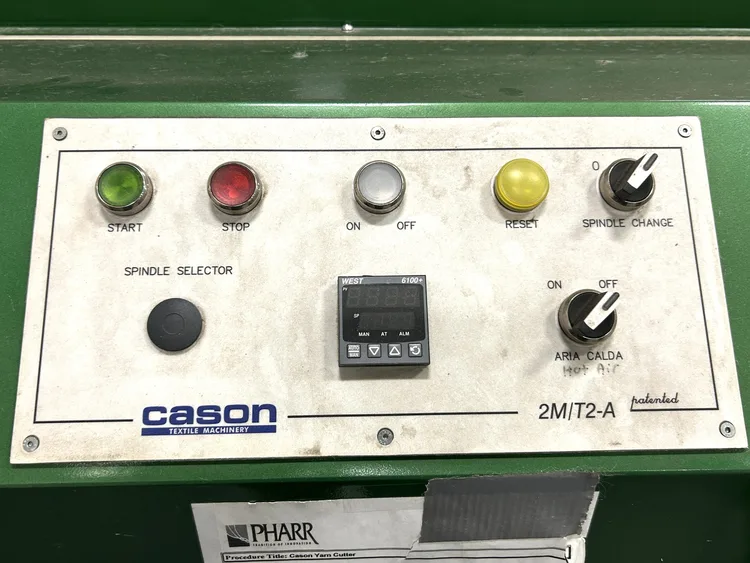 Used _UNKNOWN_ _UNKNOWN_ Textile Machinery Georgia US | Harrell Machinery Sales Inc #1307558