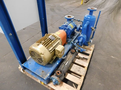Used Nash _UNKNOWN_ Vacuum Pumps Ohio US | Equipment Recovery Corp. #1331435