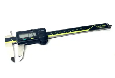 CD-15APX, 500-181-30 | Mitutoyo 500-181-30 Absolute AOS Digimatic Digital Caliper 0 - 150mm CD-15APX - Used