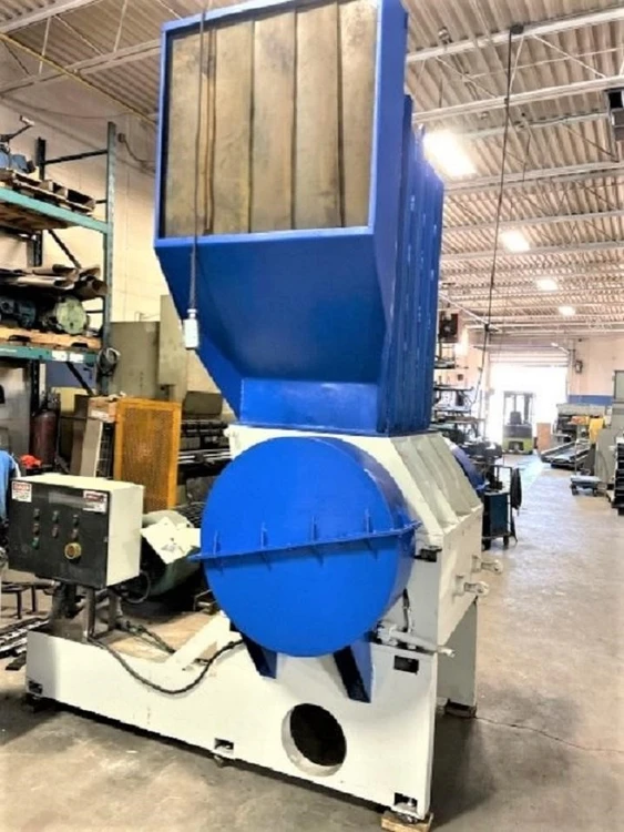 Used NO TAG 24' X 36"  60 HP Misc Recycling Florida US | ESCOBAR TRADING, INC. #202471