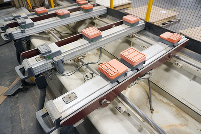 2004 BIESSE ROVER B 4.35 Routers | Norcal Machinery (13)