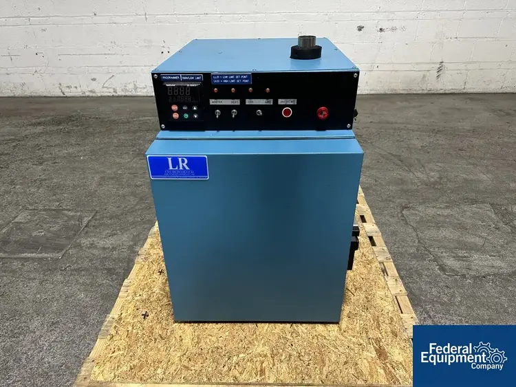 Used Bemco Inc. Bemco Inc CO2 / LN2 Chamber, Model LDFB1.5V-100 Incubators Ohio US | Federal Equipment Company #128667
