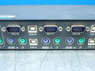 USED BELKIN F1DA108T