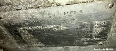 Used CUMBERLAND 37B Granulators Illinois US | Aaron Equipment #86603