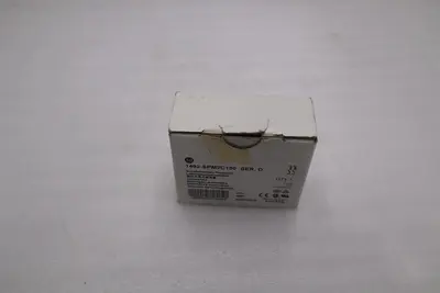 NEW ALLEN BRADLEY 1492-SPM2C200 SER. D 277VAC 20A NSMP STOCK H678A