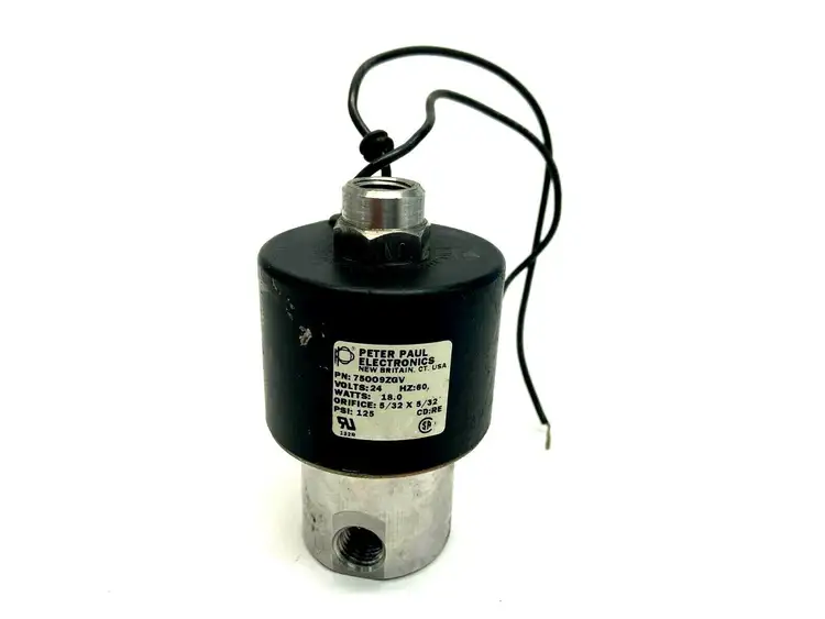Used PETER PAUL _UNKNOWN_ Valves/Fittings | Maverick Industrial Sales #1104223