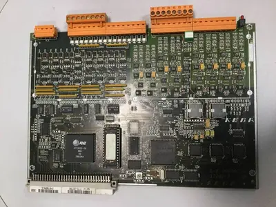 USED KEBA E-8-THERMO 1770D-0