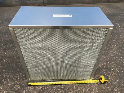 Used 2026 DONALDSON TORIT 9 Dust Collectors Ohio US | HGR 24 #1482286