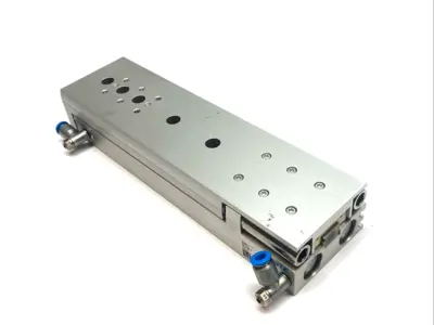 USED FESTO MINI SLIDE 16MM BORE 150MM STROKE 8073895