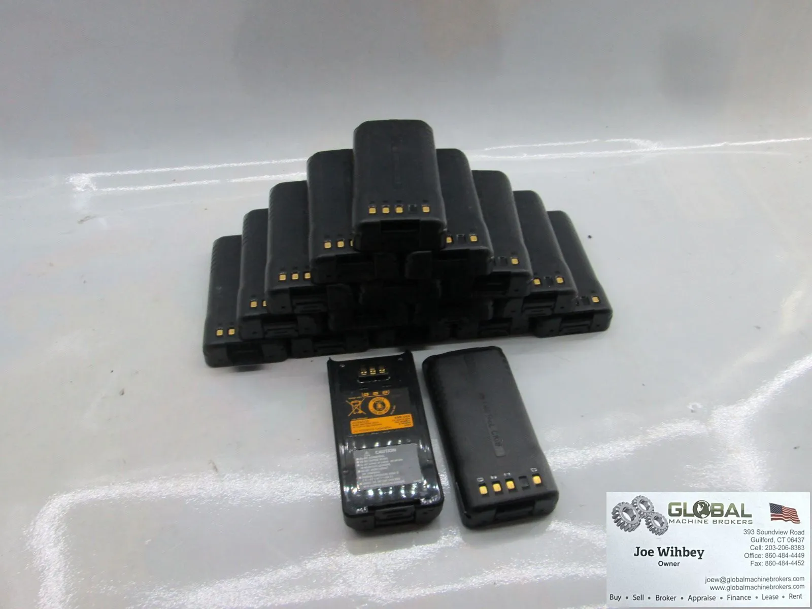 Kenwood KNB-54N Rechargeable Battery For Handheld 2-Way Radios 7.2v