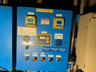 COMPLETE REVERSE OSMOSIS WATER FILTER SYSTEM
