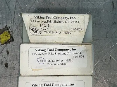 Used VIKING CM312494 Tooling & Accessories (Other) Ohio US | HGR 24 #1332834