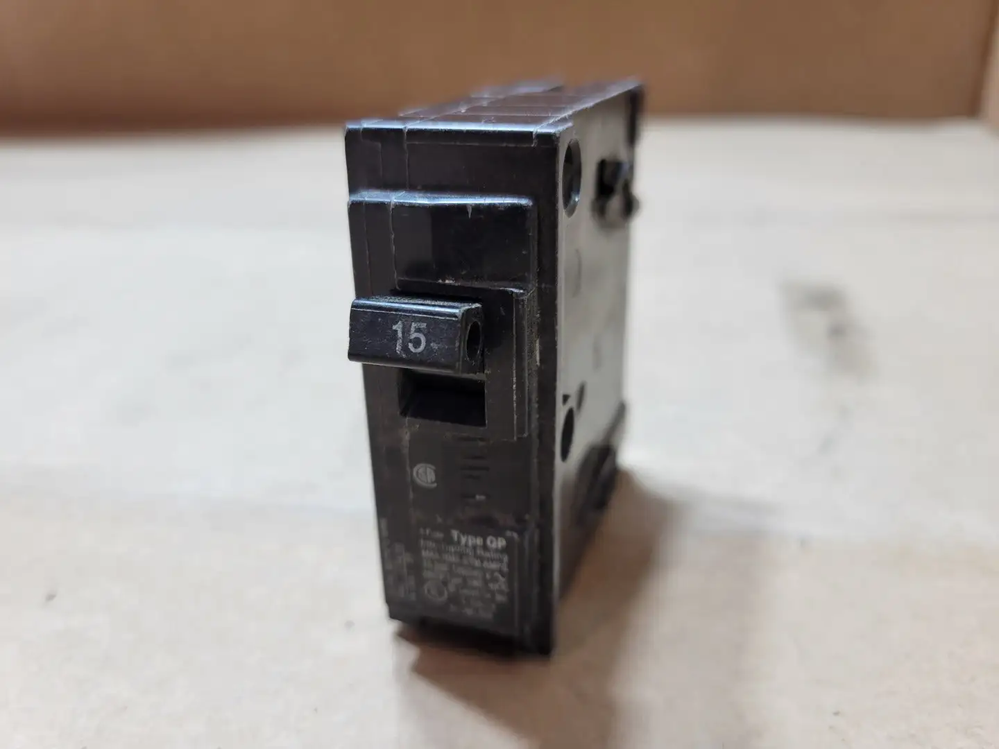 Used SIEMENS Q115 Circuit Breakers British Columbia CA | Lenmark #1488949