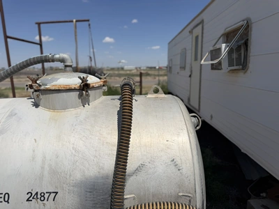 Used _UNKNOWN_ _UNKNOWN_ Vacuum Tanks Texas US | Miedema Asset Management Group #1315748