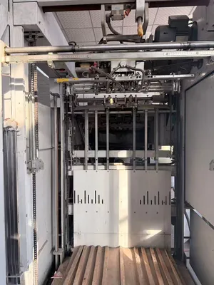 2007 BOBST SP Evoline 102E Die Cutters, Flat Bed | Corrugated Machinery Brokers (5)