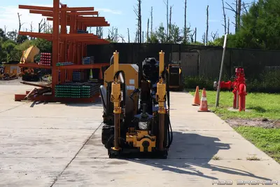 Used 2020 VERMEER 2020 VERMEER D10X15 S3 Drill Rigs Florida US | HDD Broker #1512677