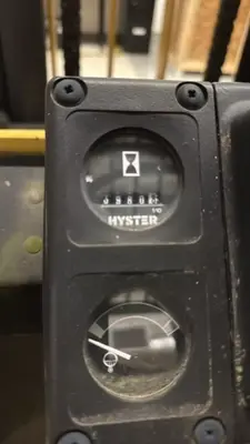 HYSTER H110XL Forklift Trucks | Bayou Machinery (7)