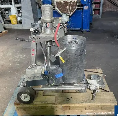 Used GEA-NIRO PSD4 Spray Dryers Illinois US | Aaron Equipment #84914