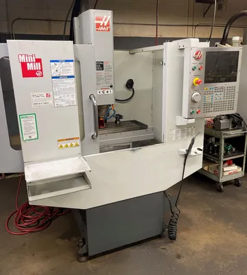 2018 HAAS MINI MILL Vertical Machining Centers | Maurice Cohen (2)