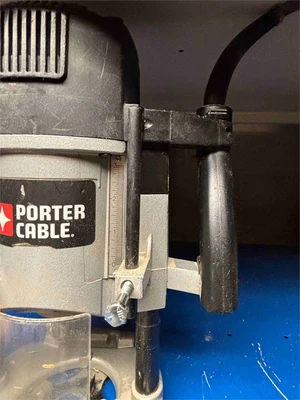 Used PORTER CABLE 7539 Routers Colorado US | MachineryMax #1518853