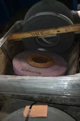 LANDIS F Cylindrical Grinders (OD, O.D., Plain, Universal) | Mohawk Machinery (13)