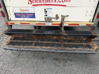Used 2015 ISUZU NPR HD Box trucks Ohio US | Miedema Asset Management Group #1577940