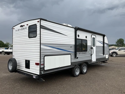 Used 2021 FOREST RIVER PRIME TIME AVENGER Campers, Caravans, Motorhomes Michigan US | Miedema Asset Management Group #1322411