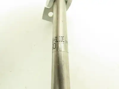 Glynn-Johnson 703H-US260 Heavy Duty Hold-Open & Stop Door Holder Satin Chrome