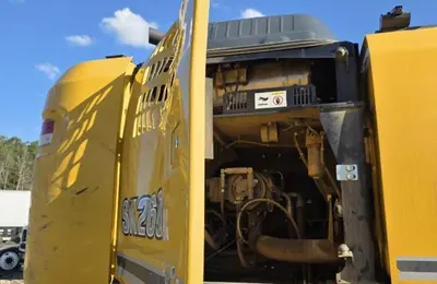 Used KOBELCO SK260LC-11 Crawler Excavators Georgia US | Mitsubishi HC Capital America #1362946