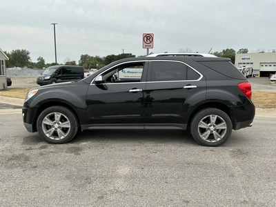 Used 2014 CHEVROLET EQUINOX SUVs Michigan US | Miedema Asset Management Group #1489682
