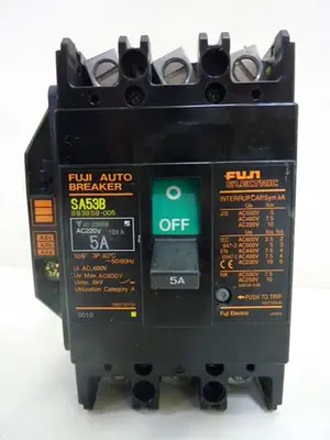 USED FUJI ELECTRIC SA53B-5