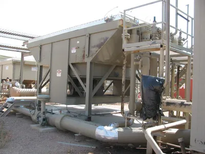 Used Ariel w Siemens 2500HP JGC 4 Stage 001 Gas Compressors Oklahoma US | Borderless Services #1378182