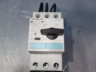 New | in-Stock SIEMENS 3RA11250FD231BB4 Starters Ohio US | HGR 24 #1186289