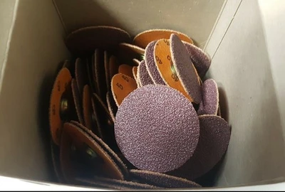 NEW Standard Abrasives Does Not Apply