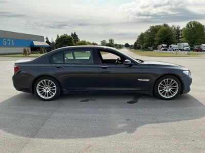 USED 2013 BMW 750LI
