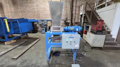 Used FRANKLIN MILLER TM8512 Shredders Illinois US | Alan Ross Machinery #1261494