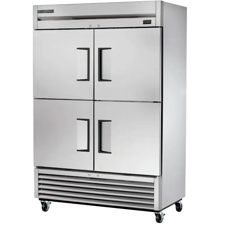 Used True T-49-4-HC Refrigerators Illinois US | Falcon Restaurant Supply #1374273