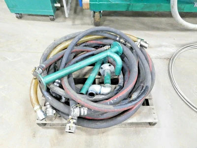 Used CHONGQING ZHONGNENG OIL PURIFIER MFG CO. LTD LYE-1000 Oil Separators Ohio US | Equipment Recovery Corp. #1331253