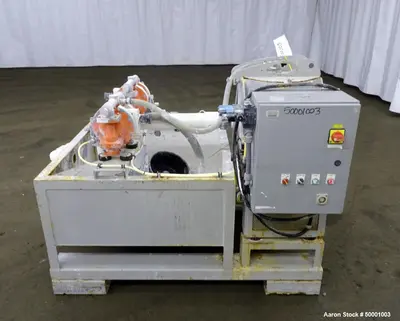 USED US CENTRIFUGE M412