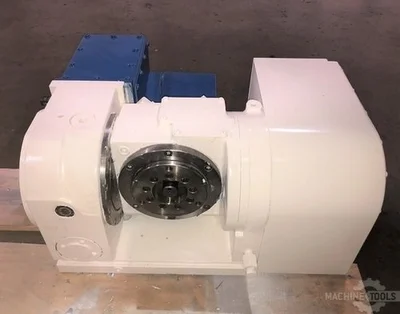 2007 KITAGAWA TT-120 Rotary Tables | Equipped (1)