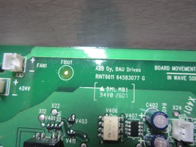 USED ABB RINT6611