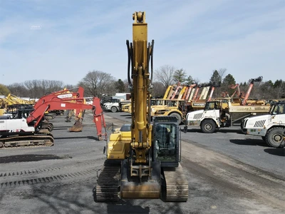 Used 2020 KOBELCO SK260 LC-10 Crawler Excavators | Abele Tractor #1342798
