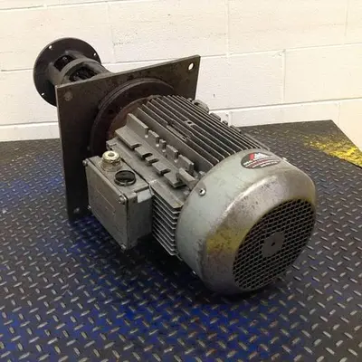 USED SCHMALENBERGER FZ 50-16/2 60 HZ