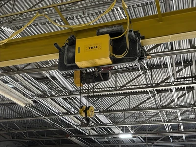 Used 2020 JOHNSON MARBLE MACHINERY THAC Cranes, Gantry, Bridge Type Texas US | MachineryMax #1488259