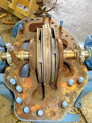 USED Goulds 3316