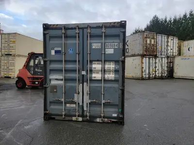 40 ft High-Cube Shipping Container - PONU8098840