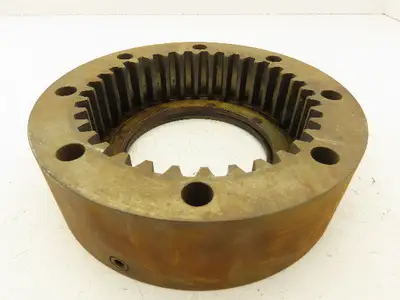 Koppers 933733 Spindle Coupling 3-1/2" Steel Ring Seal Design 9-3/8"OD