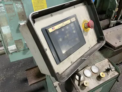 Used W.F. WELLS INC F1620A CNC Horizontal Dual Column Band Saws Ohio US | HGR 24 #1345240