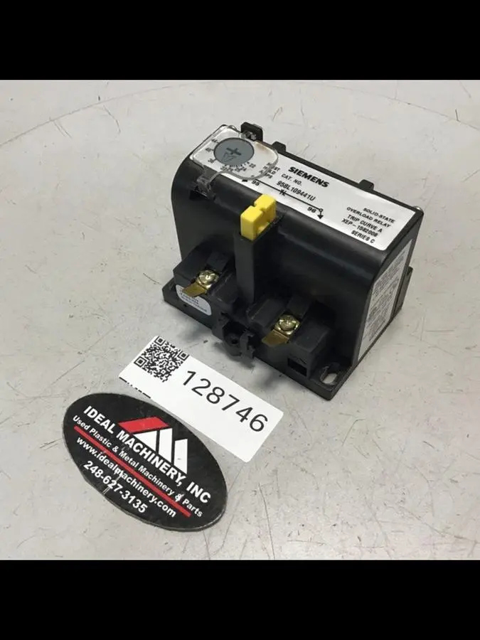 USED SIEMENS 958L109441U